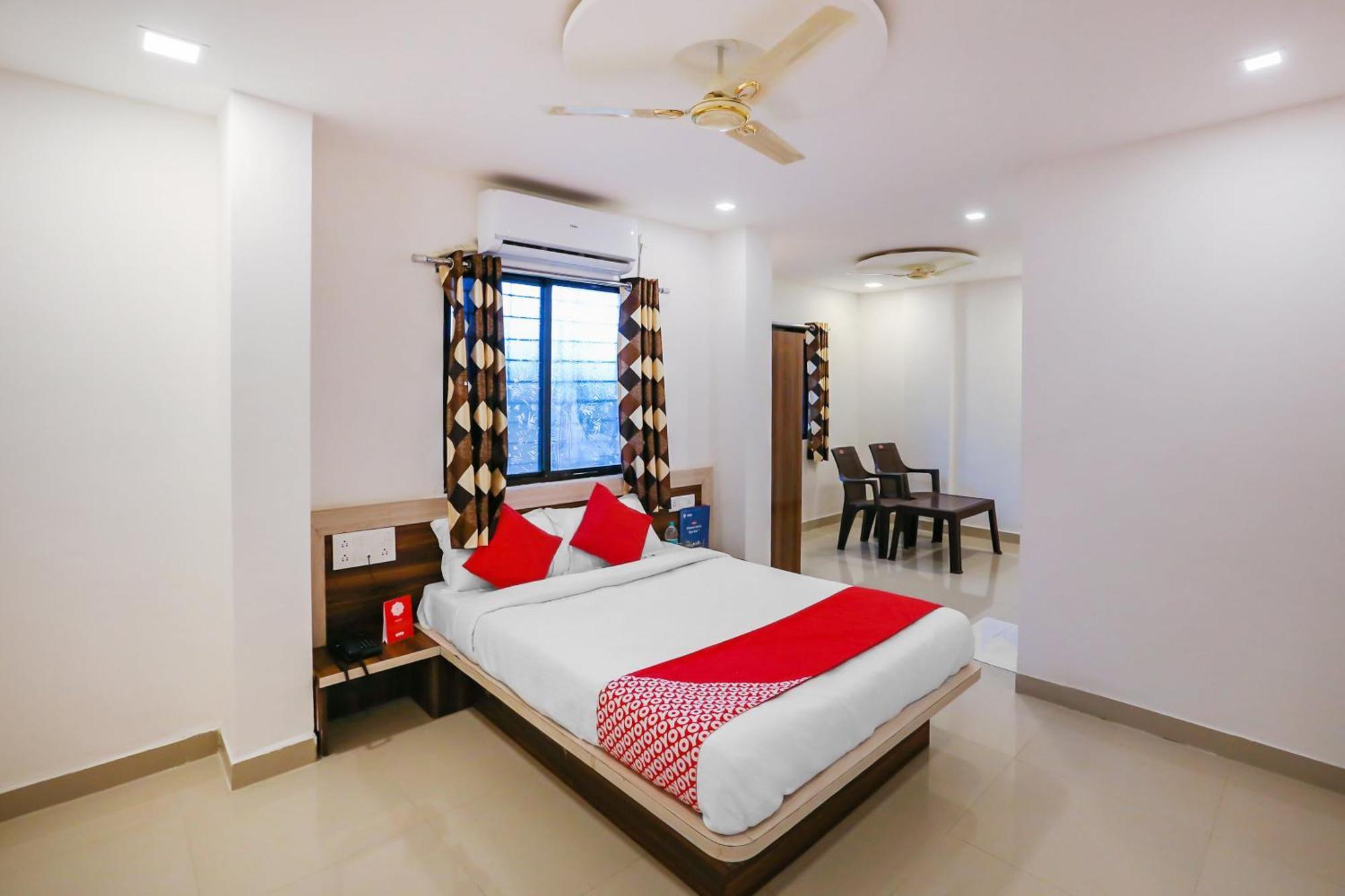 Hotel O Pingara Executive Phursungi Exteriér fotografie