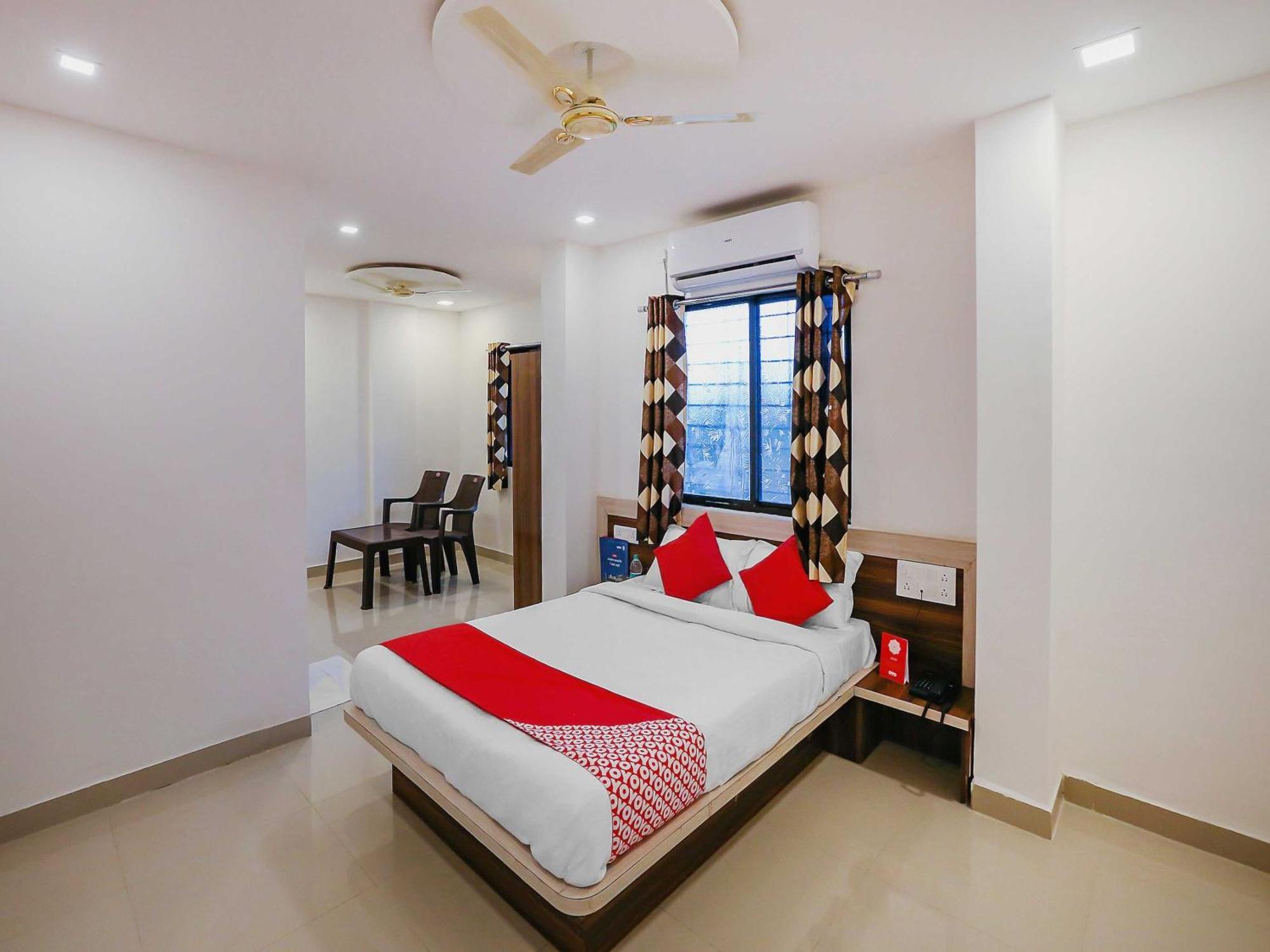 Hotel O Pingara Executive Phursungi Exteriér fotografie