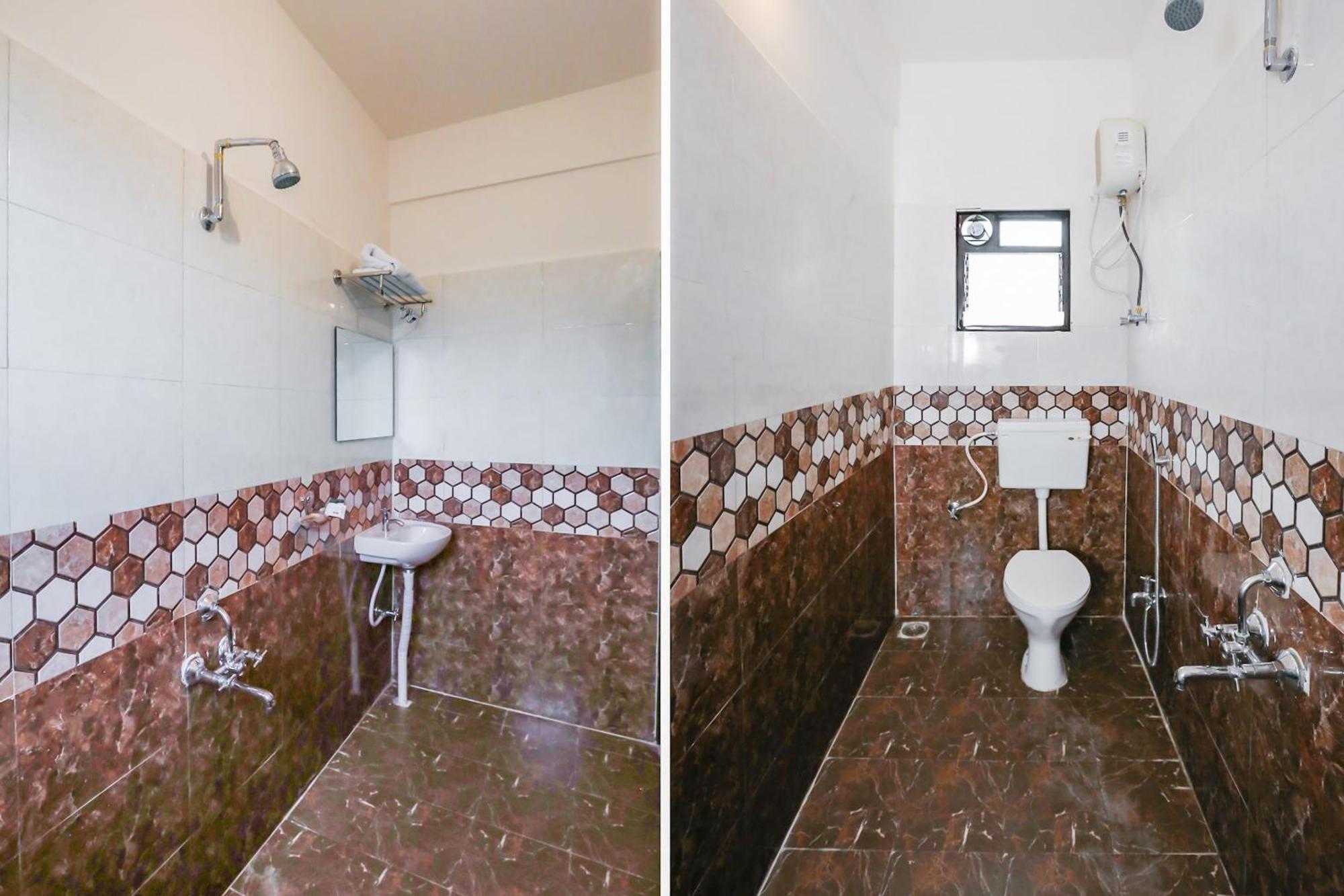 Hotel O Pingara Executive Phursungi Exteriér fotografie
