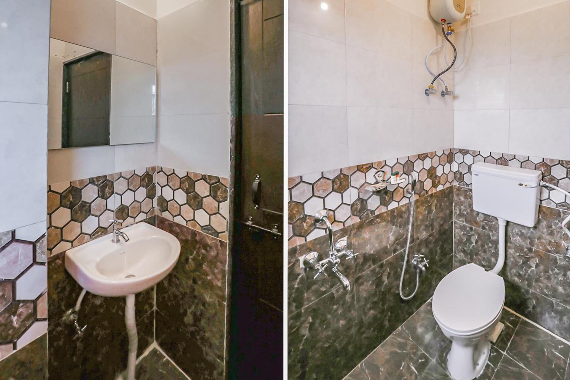 Hotel O Pingara Executive Phursungi Exteriér fotografie